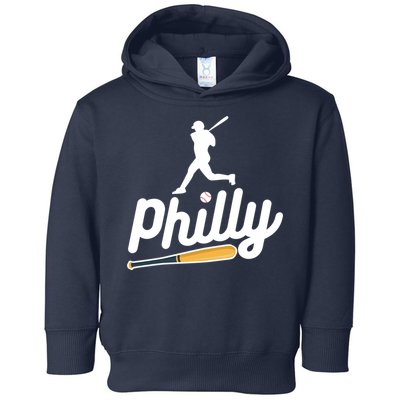 Phillies Philly Dancing On My Own Philadelphia Baseball Toddler Hoodie
