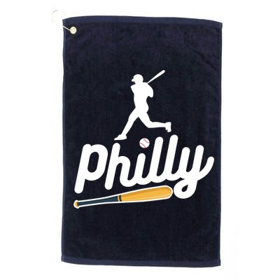 Phillies Philly Dancing On My Own Philadelphia Baseball Golf Towel