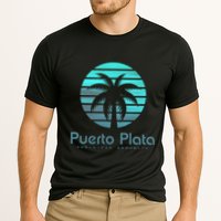 Puerto Plata Dominican Republic Cooling Performance Crew T-Shirt
