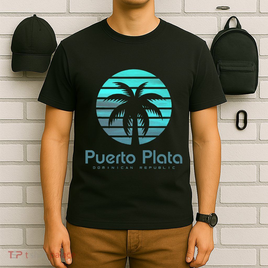 Puerto Plata Dominican Republic T-Shirt