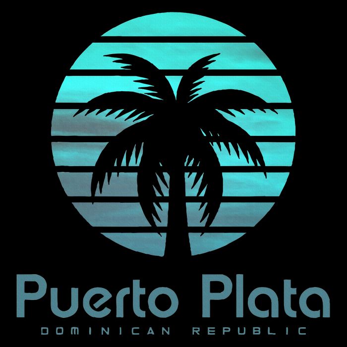 Puerto Plata Dominican Republic City Backpack