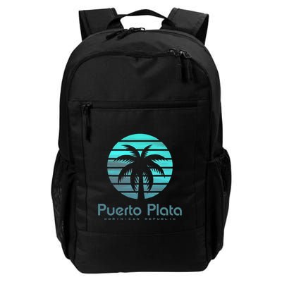 Puerto Plata Dominican Republic Backpack