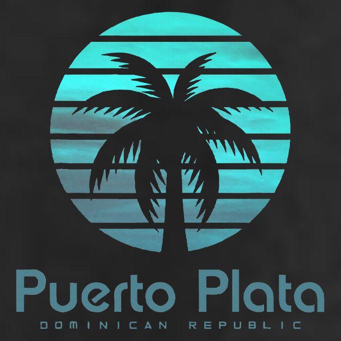 Puerto Plata Dominican Republic Adult Drive Performance Visor
