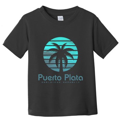 Puerto Plata Dominican Republic Toddler T-Shirt