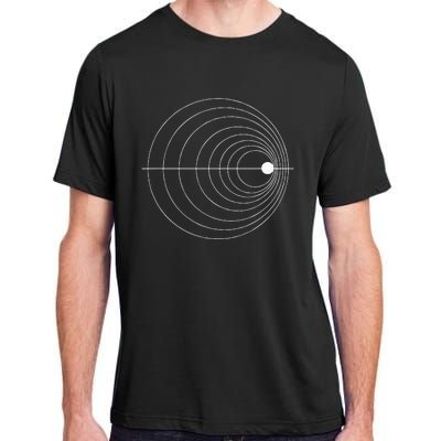 Physics Physicist Doppler Effect Costume Adult ChromaSoft Performance T-Shirt