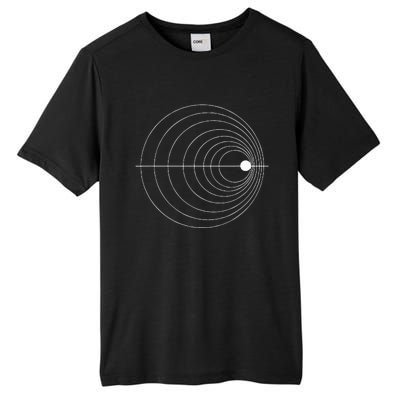 Physics Physicist Doppler Effect Costume Tall Fusion ChromaSoft Performance T-Shirt