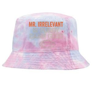 Purdy Purdy Damn Good Football Quarterback Tie-Dyed Bucket Hat