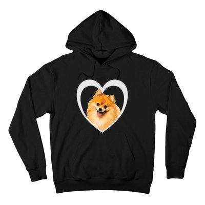 Pomeranian Pomeranian Dog Pomeranian Hoodie