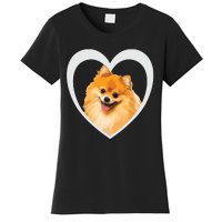 Pomeranian Pomeranian Dog Pomeranian Women's T-Shirt