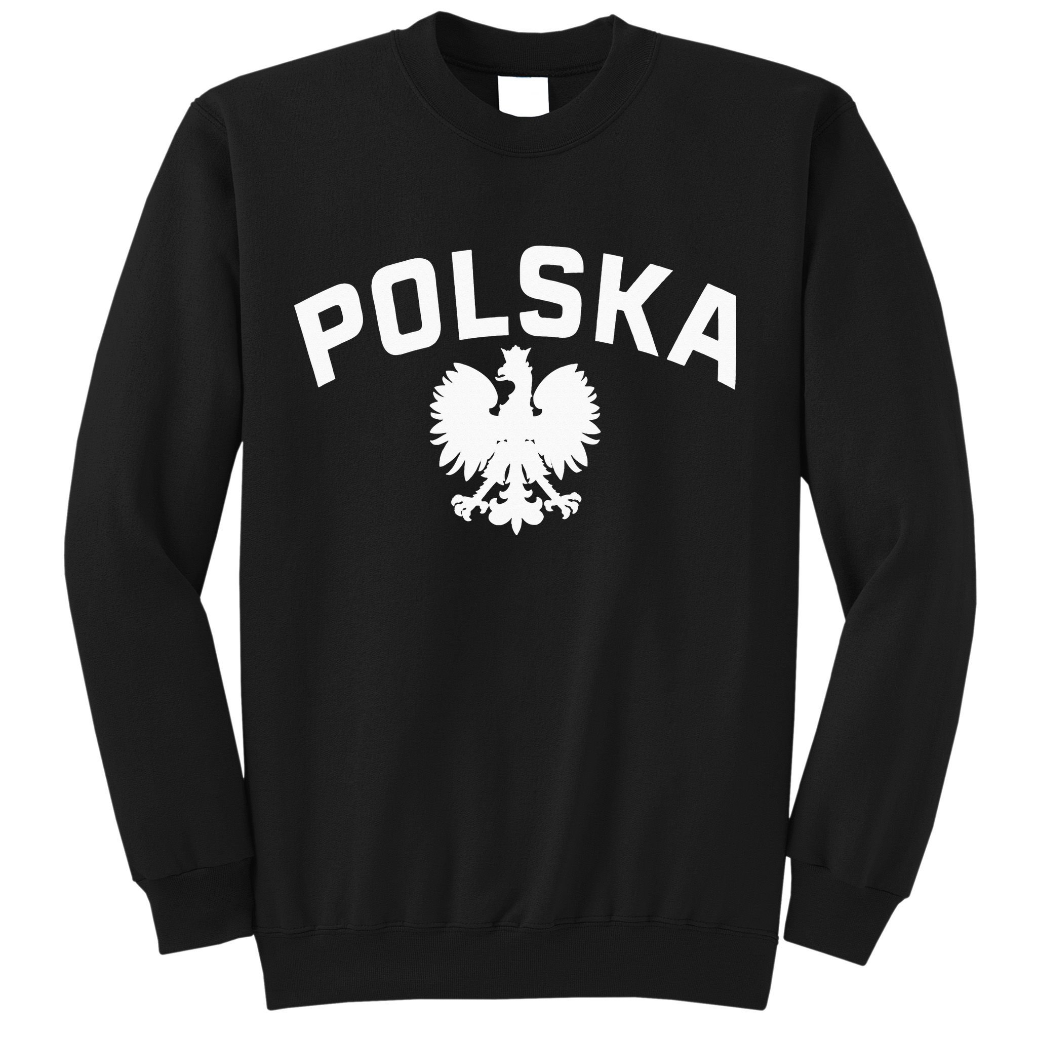 Polska Polish Eagle Poland Polish Ancestry Dyngus Day Sweatshirt