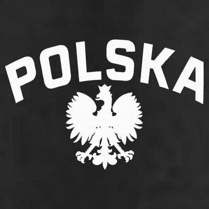 Polska Polish Eagle Poland Polish Ancestry Dyngus Day Beanie