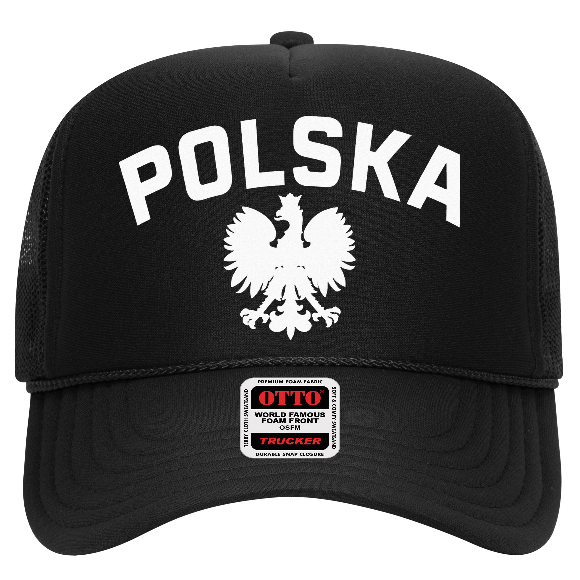 Polska Polish Eagle Poland Polish Ancestry Dyngus Day Hat