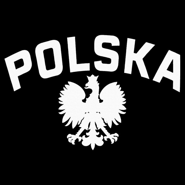 Polska Polish Eagle Poland Polish Ancestry Dyngus Day Tank Top