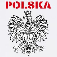 Polska Poland Eagle Poland Heritage Polish Pride Roots Toddler T-Shirt