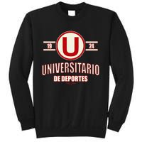 Peru Peruvian Escudo Coat Of Arms Sweatshirt