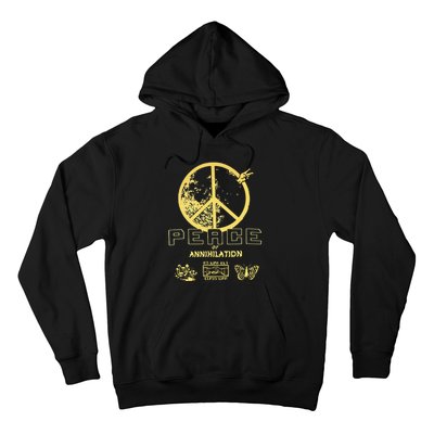 Peace Hoodie