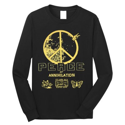 Peace Long Sleeve Shirt