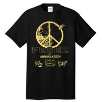 Peace Tall T-Shirt