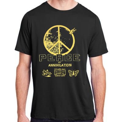 Peace Adult ChromaSoft Performance T-Shirt