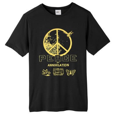 Peace Tall Fusion ChromaSoft Performance T-Shirt