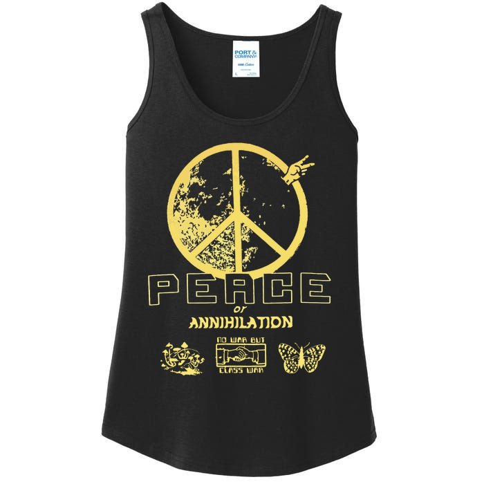 Peace Ladies Essential Tank