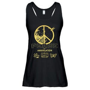 Peace Ladies Essential Flowy Tank