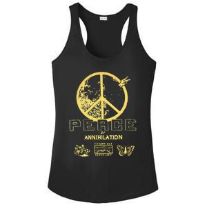 Peace Ladies PosiCharge Competitor Racerback Tank