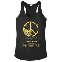 Peace Ladies PosiCharge Competitor Racerback Tank