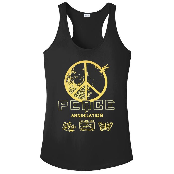 Peace Ladies PosiCharge Competitor Racerback Tank