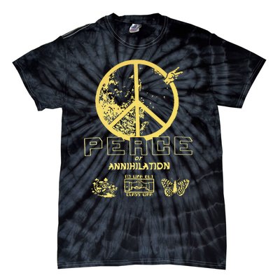 Peace Tie-Dye T-Shirt