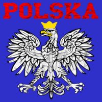 Polska Polish Eagle Poland Flag Polish Pride Polska Poland Gift Sweatshirt