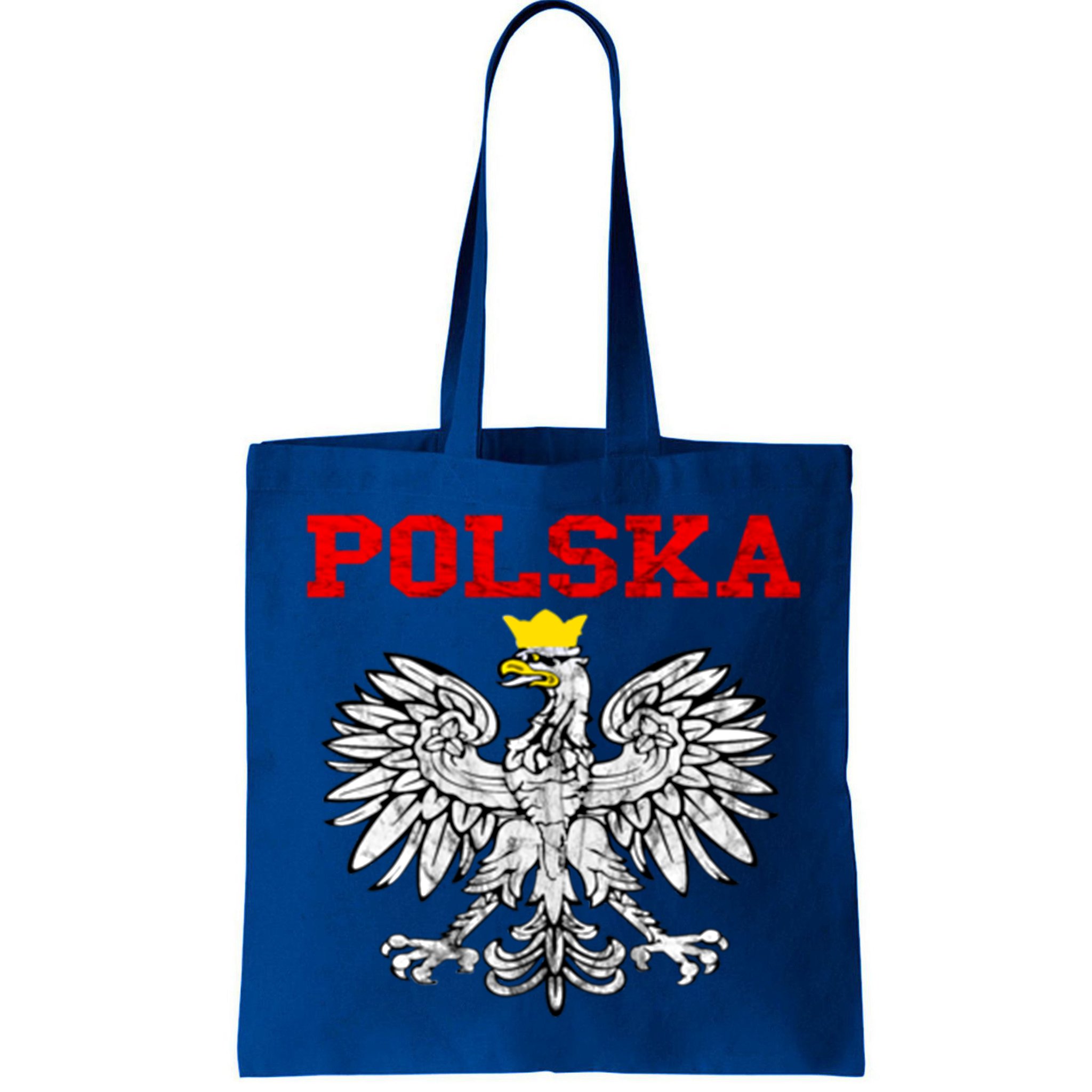 Polska Polish Eagle Poland Flag Polish Pride Polska Poland Gift Bag