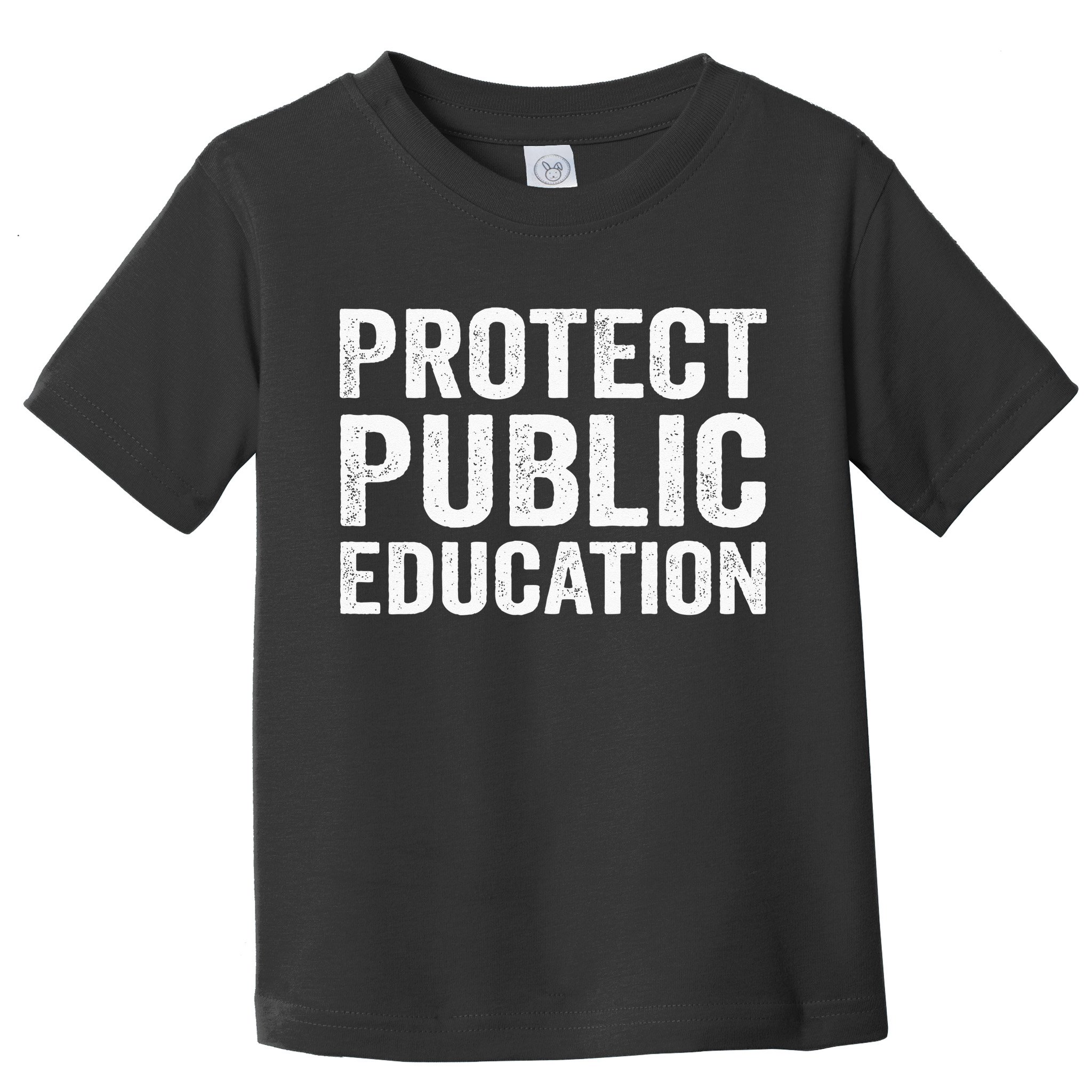 Protect Public Education Public Teacher School Toddler T-Shirt