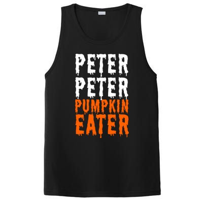 Peter Pumpkin Eater Halloween Costume Couple Great Gift PosiCharge Competitor Tank