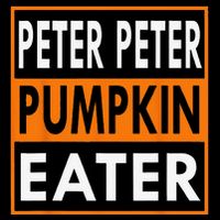 Peter Pumpkin Eater Costume For Couples Matching Halloween 7-Panel Snapback Hat