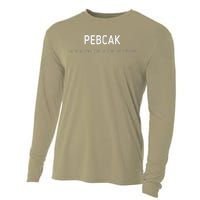 Pebcak Cooling Performance Long Sleeve Crew