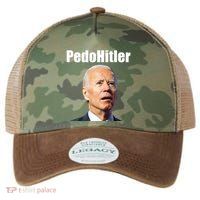 PedoHitler Legacy Tie Dye Trucker Hat