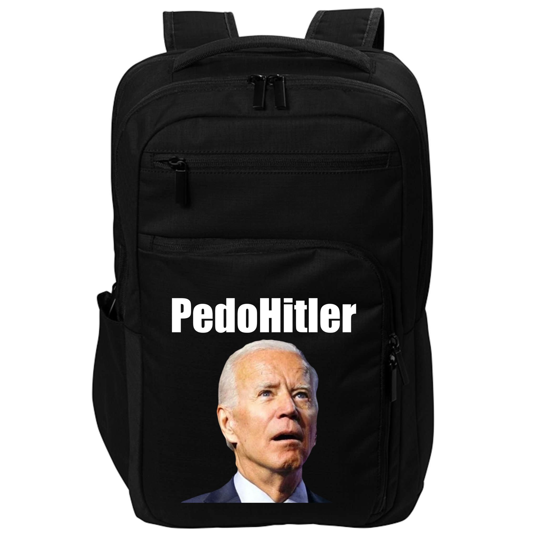 PedoHitler Impact Tech Backpack