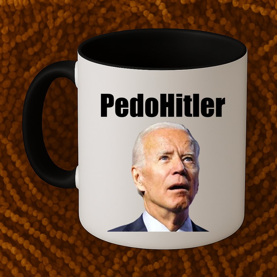 PedoHitler Mug