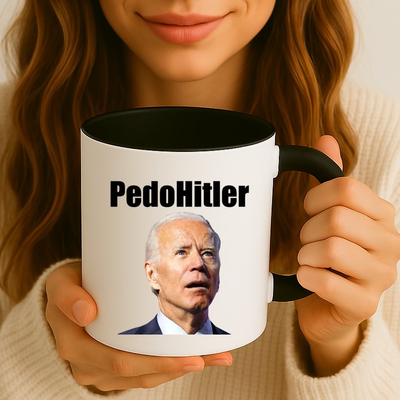 PedoHitler Mug