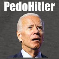 PedoHitler Vector Backpack