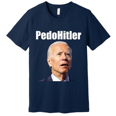 PedoHitler Premium T-Shirt