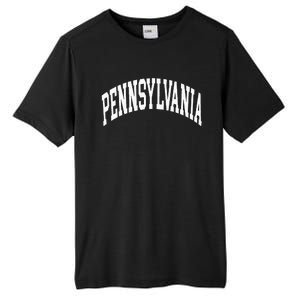 Pennsylvania Tall Fusion ChromaSoft Performance T-Shirt