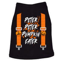 Peter Pumpkin Eater Halloween Costume Couple Doggie Tank