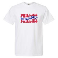 Philadelphia Phillies Est 1883 Baseball Lover Trending For Baseball Lover Garment-Dyed Heavyweight T-Shirt