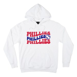 Philadelphia Phillies Est 1883 Baseball Lover Trending For Baseball Lover Hoodie