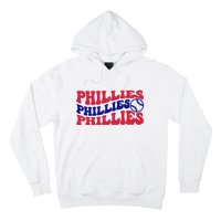 Philadelphia Phillies Est 1883 Baseball Lover Trending For Baseball Lover Hoodie