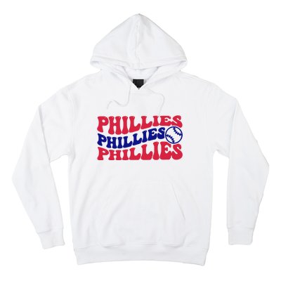 Philadelphia Phillies Est 1883 Baseball Lover Trending For Baseball Lover Hoodie