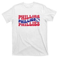 Philadelphia Phillies Est 1883 Baseball Lover Trending For Baseball Lover T-Shirt