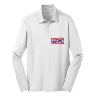 Philadelphia Phillies Est 1883 Baseball Lover Trending For Baseball Lover Silk Touch Performance Long Sleeve Polo